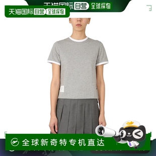 BROWNE 歐洲直郵THOM 女士T恤FJS075A00042055