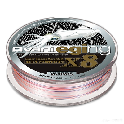 日本直邮Varivas VARIVAS Avani Egging 大功率 PE X8 150m 0.8