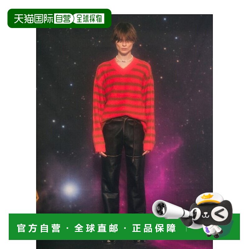 韩国直邮ADSB ANDERSSON BELL 新款设计师潮牌男士休闲酷炫花纹毛