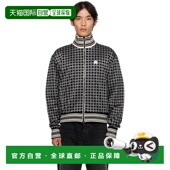 AMOUT 黑色 香港直邮AMIRI 1h可退 男士 白色 运动夹克 Quad