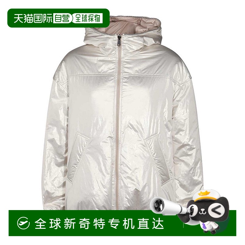 1h可退香港直邮BRUNELLO CUCINELLI女士夹克 ML1597861C130 AW2