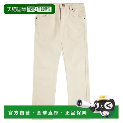 1h可退 香港直邮潮奢 Bonpoint 男童 Dewey 棉质灯芯绒长裤童装