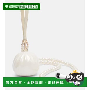 1h可退 香港直邮Simone Rocha 蒙娜 罗莎 女士 Egg 珍珠手包