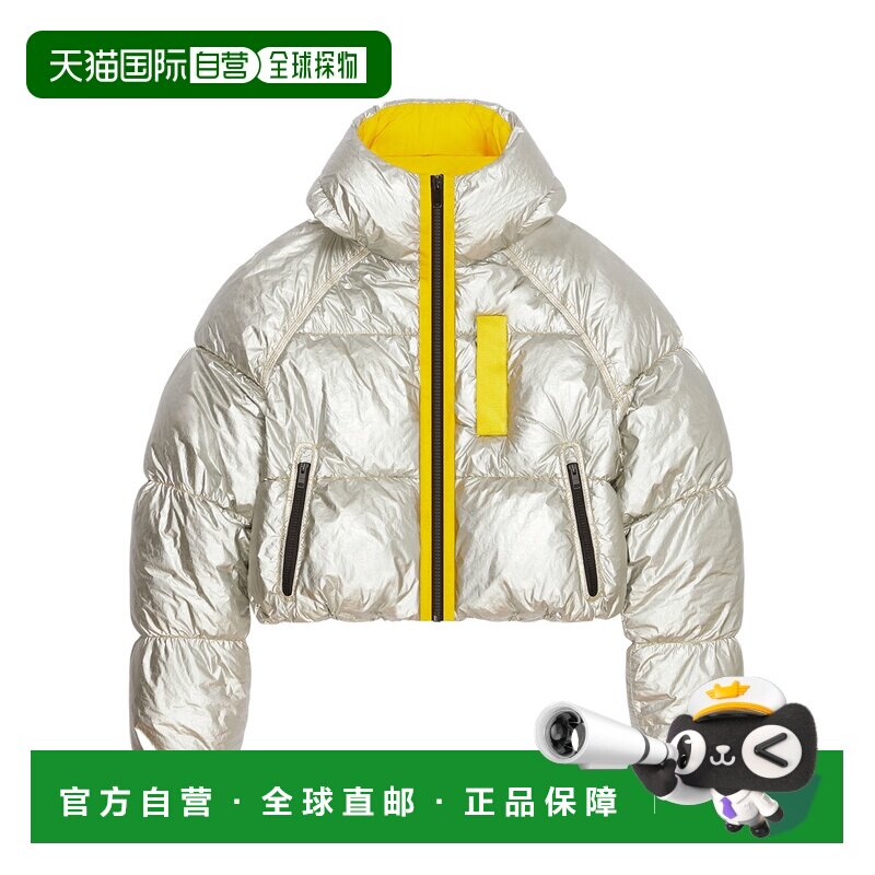 1h可退 香港直邮GIVENCHY 男士外套 BM013W14Y4734 AW2024 黄色