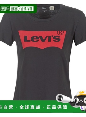 欧洲直邮Levi's 李维斯 THE PERFECT TEE 女装短袖T恤衫 17369-02