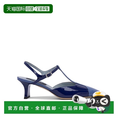 香港直邮Carel 女士 凉鞋 ISADORA332677 blue蓝色 舒适时尚女鞋