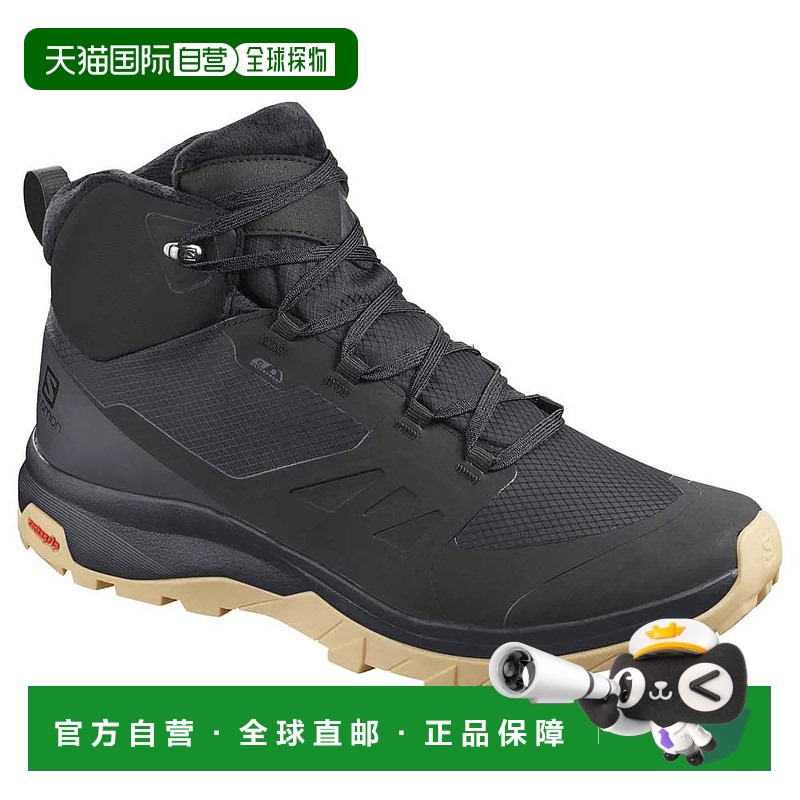 香港直邮SALOMON/萨洛蒙 Outsnap CSWP雪地靴 男士