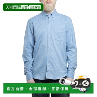 1h可退 香港直邮Acne Studios 艾克妮 男士 衬衫 21Y173LIGHTCERA