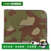 手拿包 日本直邮Off OMNA053R1985 DOCUMENT FOLDER White QUOTE