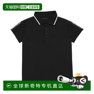 美国直邮 大男孩短袖 GUESS 衫 贴边 Polo