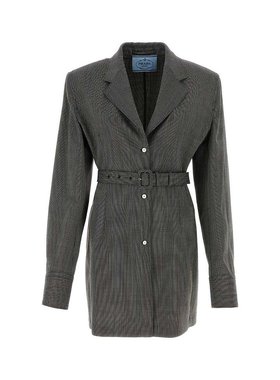 PRADA 女士外套 P564OHSOOO14XIF0170-2 SS2024 花色