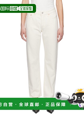 1h可退 香港直邮潮奢 Levi'S 李维斯 女士 灰白色 501 '90s 牛仔