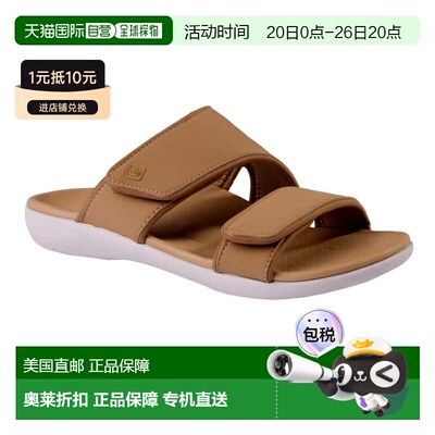 自营Women's Spenco Kholo Nuevo Champagne SP1064-CHAM - brown