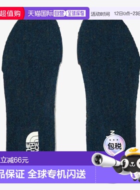 韩国直邮THE NORTH FACE NS5ZQ01A 羊毛高帮鞋垫北面户外休闲鞋