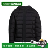 香港直邮潮奢 舒适时尚 Herno Shell 1h可退 black黑色 男士 夹克