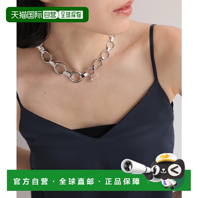 1h可退 日本直邮Soierie 女士 Innocent系列 棱角造型项链 250914