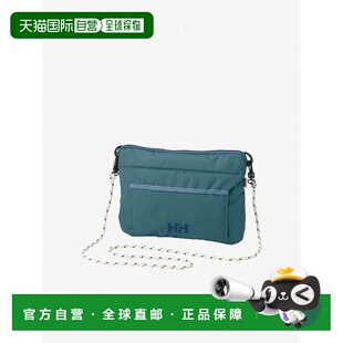 1h可退 日本直邮HELLY HANSEN 峡湾风斜挎包