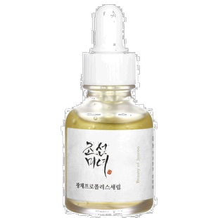 香港直邮Beauty of Joseon,亮泽精华,蜂胶 + 烟酰胺,1.01 正品