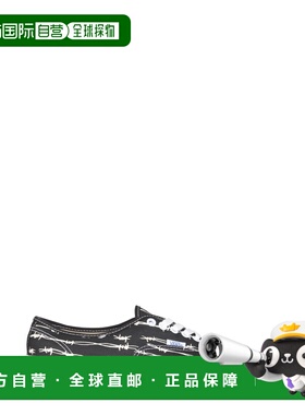 1h可退 香港直邮Vans 范斯 男士 运动鞋 VN0A5KX4AVS1 black黑色