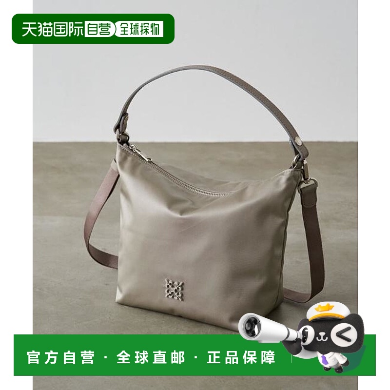 1h可退 日本直邮russet 【310克】云纱简约单肩包双肩包钱包