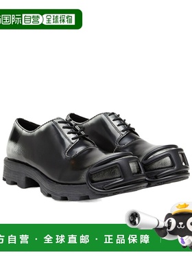 香港直邮25FW D-Hammer-Derby 皮革鞋 Men