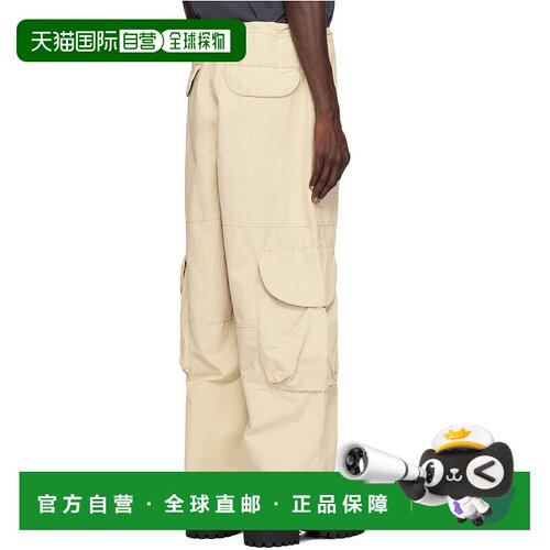 香港直邮entire studios 工装休闲裤 ES2395OW