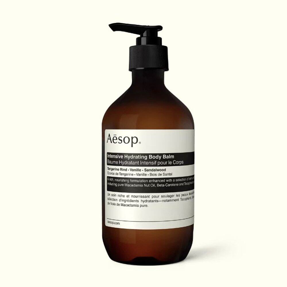 AESOP 天竺葵润肤霜身体乳 滋润芬芳 500ml