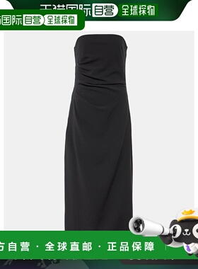 香港直邮Proenza Schouler 普罗恩萨 施罗 女士 Shira crêpe 中