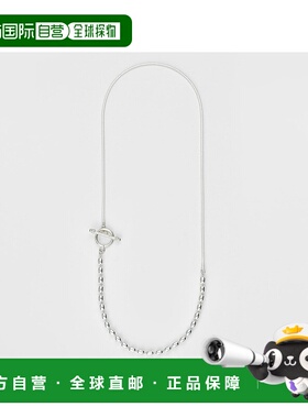 日本直邮日潮 agete 阿卡朵银项链链子
