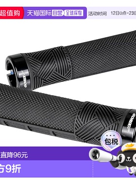 【日本直邮】GORIX 自行车手柄 GSR CITY-66 圆型 防滑 美观