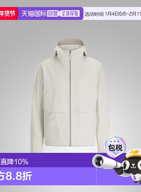 加拿大直邮Arc'teryx Veilance Quartic 男士中量级软壳夹克 轻量