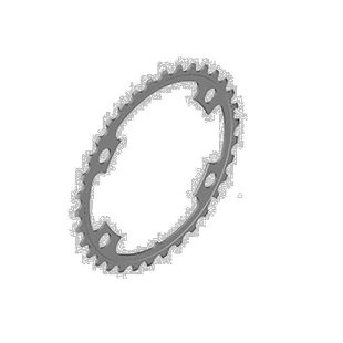 【日本直邮】Shimano禧玛诺公路自行车牙盘齿轮FC-R3000 34TY1VC3