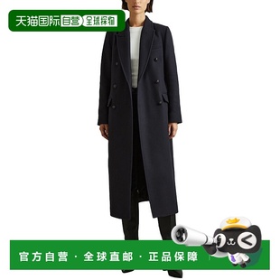 Coat 自营Reiss Blend Wool 美国奥莱直发外套 Florence