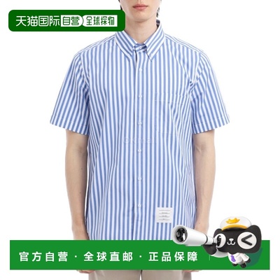 韩国直邮Thom Browne MWS239A F0918 460 短袖衬衫
