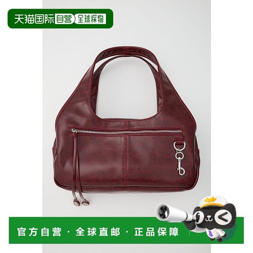 日本直邮MOUSSY DOUBLE HANDLE