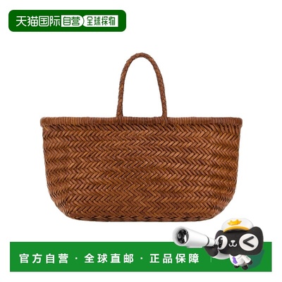 香港直邮Dragon Diffusion 双手柄手提包 8811TAN新款