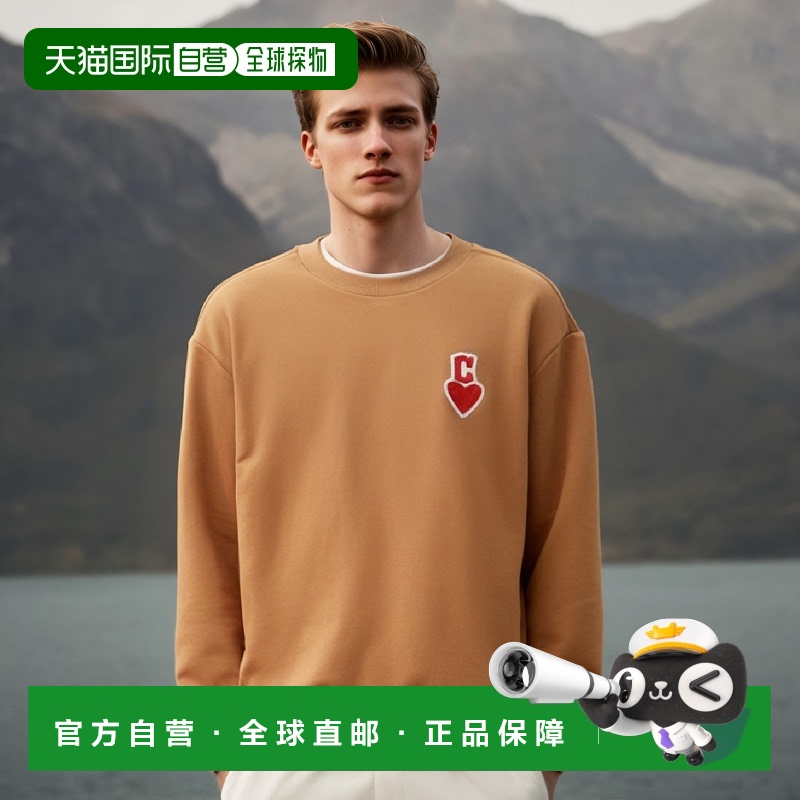 韩国直邮MLB KIDS 童鞋  7AMTH0134-45CAL童装绒衫