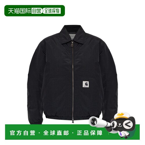 香港直邮CARHARTT WIP 女士夹克 I037040089XX AW2026 黑色