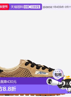 香港直邮AUTRY 女士运动鞋 WSLWKP01KNITSUETRENCHLEO SS2026