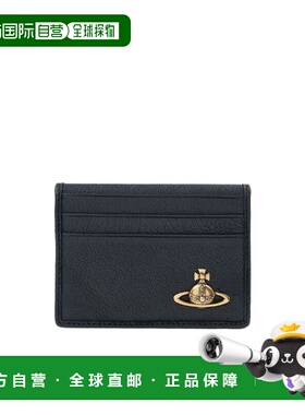 1h可退 香港直邮Vivienne Westwood logo卡包 5402000RM L0082