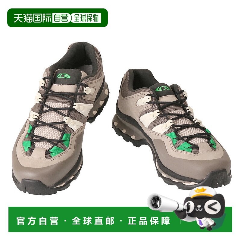 日本直邮Salomon“XT-QUEST 2”男女通用运动风格鞋/低帮运动鞋（