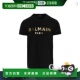 T恤 1h可退 AH1EF000BB29 男士 徽标短袖 香港直邮Balmain 巴尔曼