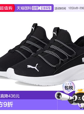 1h可退 香港直邮Puma 彪马 女童 One4All 便鞋(幼童)童鞋童装