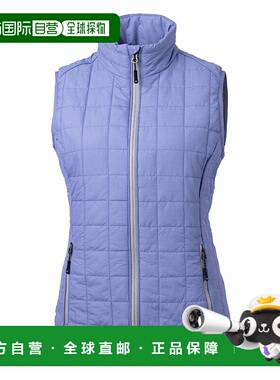 自营 cutter & buckCutter&Buck Rainier PrimaLoft女式生态隔热-