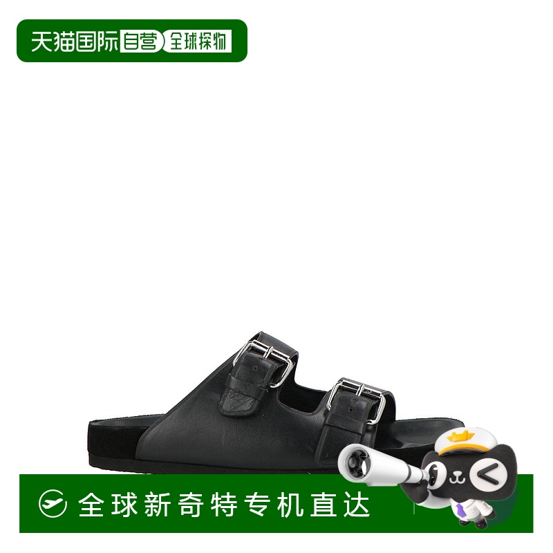 1h可退 香港直邮潮奢 Isabel Marant 伊莎贝尔 玛兰 男士 凉鞋