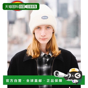 WAPPEN针织帽 LOGO D0029EU002176 CALIF 日本直邮Dickies