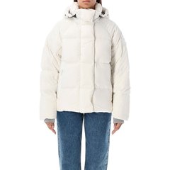 Canada Goose 加拿大鹅 女士 绗缝连帽夹克 CG2602WWF