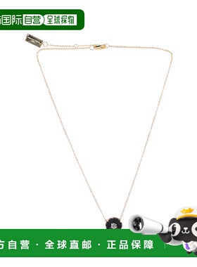 1h可退 香港直邮MARC JACOBS 女士项链 M0017166001 SS2023 黑色