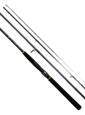 日本直邮 DAIWA 2022年新款 LURENIST MOBILE 路亚竿 86ML 4 便携