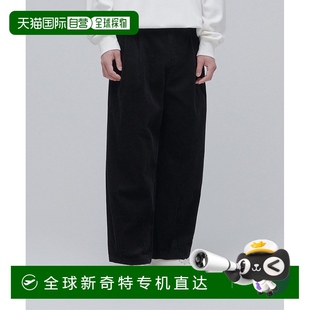 潮牌显瘦 韩国直邮musinsa 休闲裤 standard 休闲百搭外穿 通用